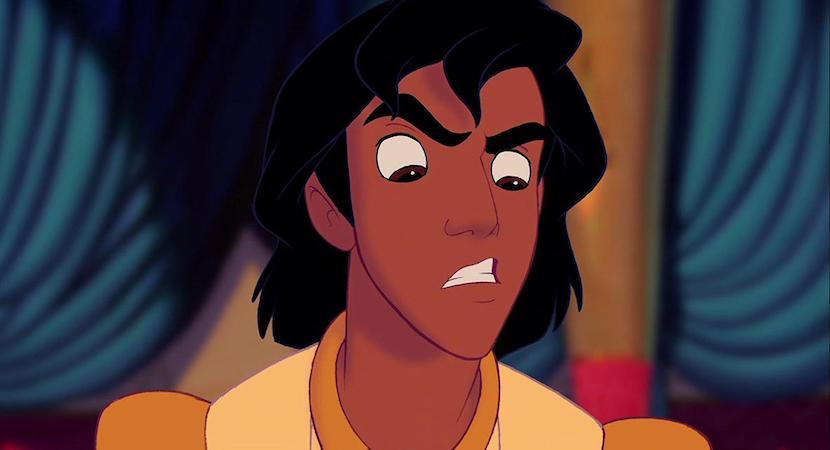 Вышел первый тизер фильма "Аладдин"