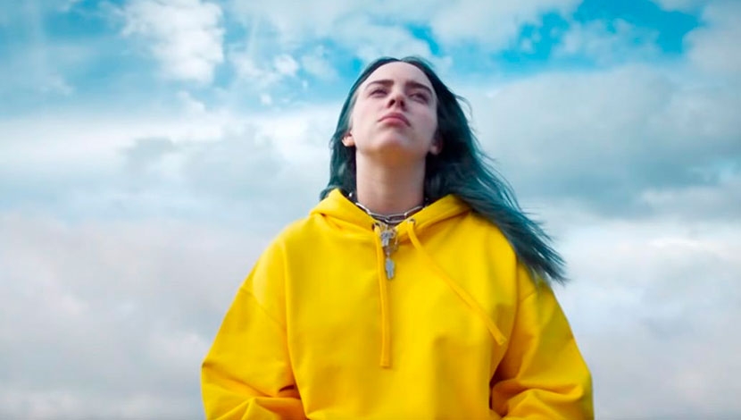 billie eilish klein