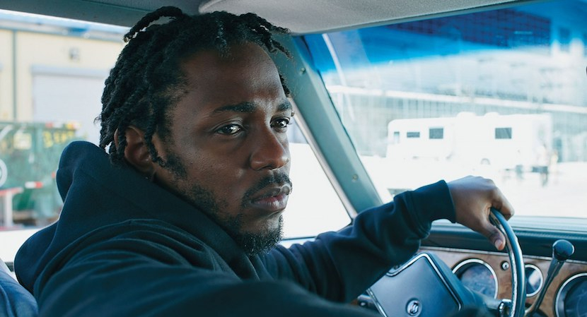 SiR, Kendrick Lamar 