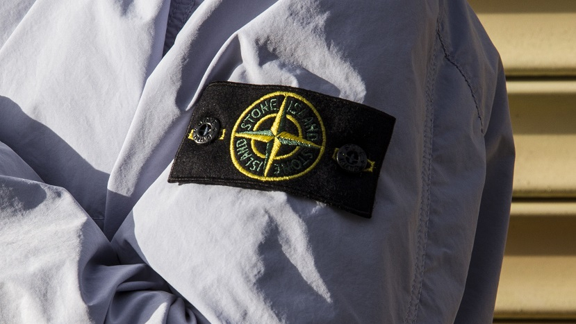 Stone island clearance moncler