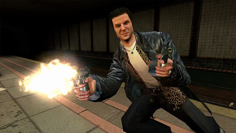 Max Payne 4 засветили разработчики Rockstar Games