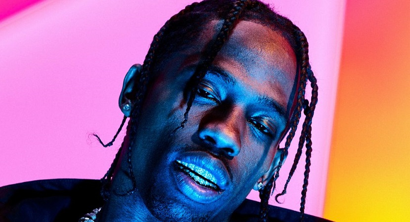 Обработка фотографии как у travis scott на айфоне