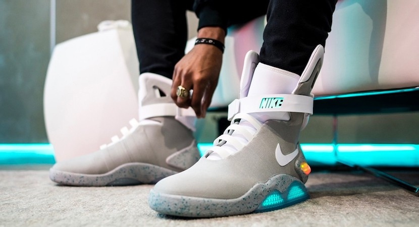 the nike mag