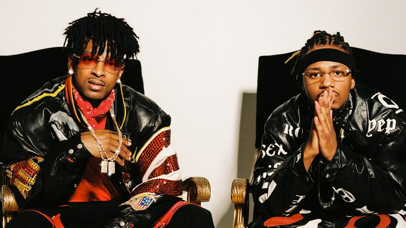 Watch 21 Savage and Metro Boomin's New 'My Dawg' Video - Our Culture