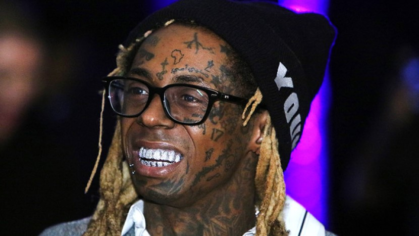 Lil Wayne обвинен в хранении оружия